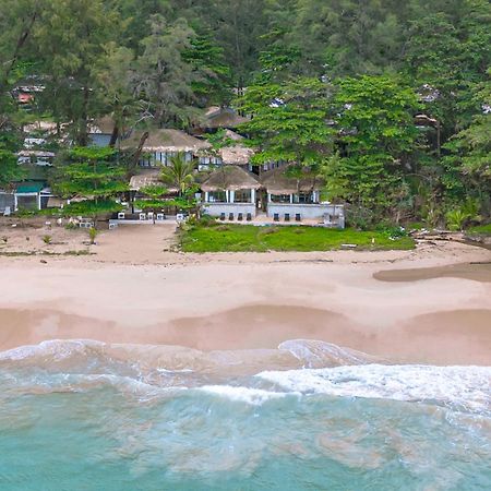 Sealord Naithon Beachfront Villa Dış mekan fotoğraf