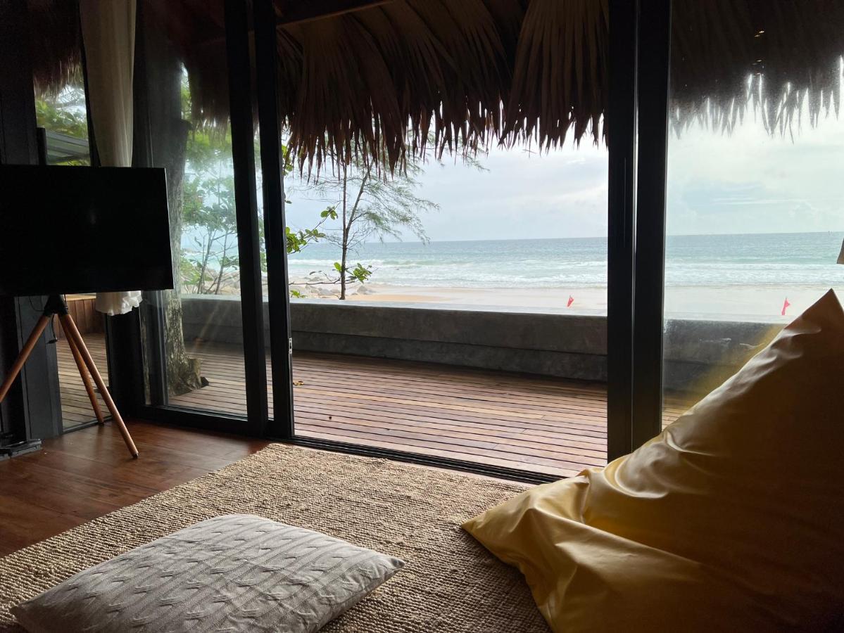 Sealord Naithon Beachfront Villa Dış mekan fotoğraf