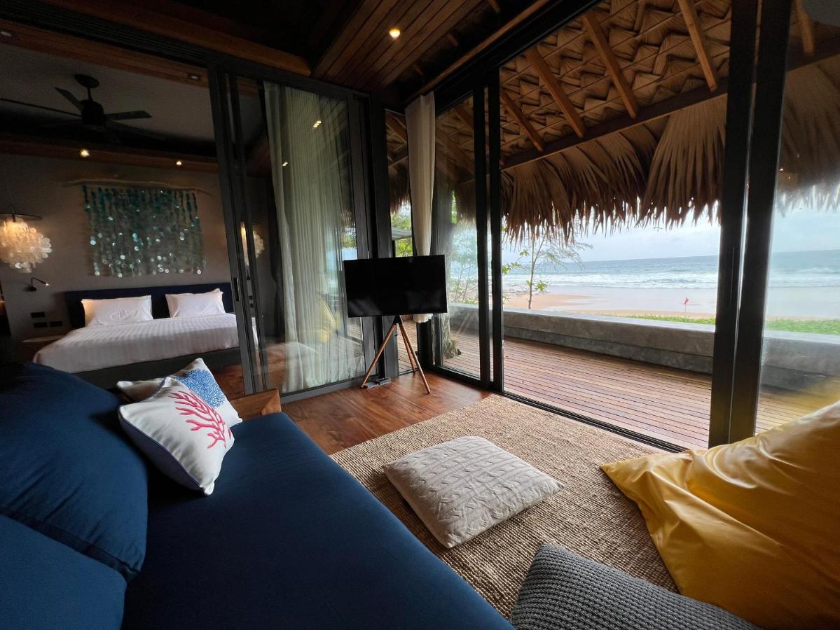 Sealord Naithon Beachfront Villa Dış mekan fotoğraf