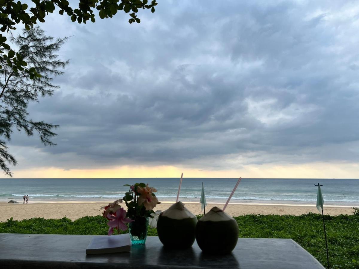 Sealord Naithon Beachfront Villa Dış mekan fotoğraf