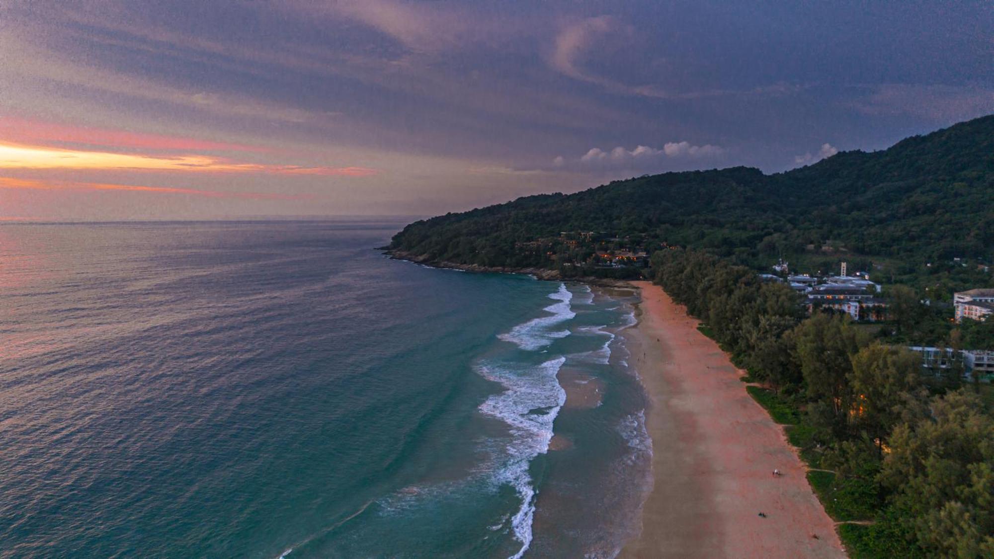 Sealord Naithon Beachfront Villa Dış mekan fotoğraf
