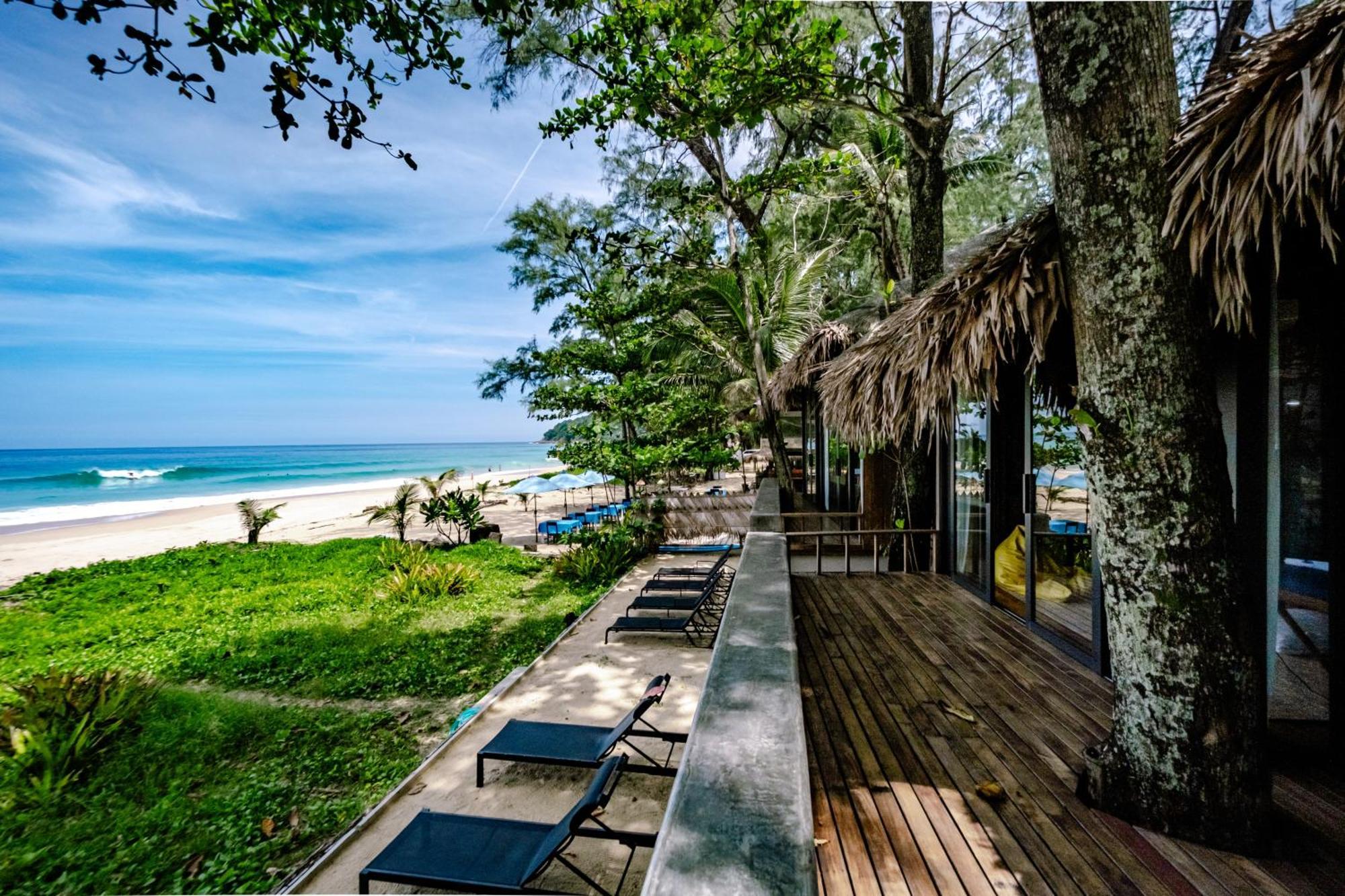 Sealord Naithon Beachfront Villa Dış mekan fotoğraf