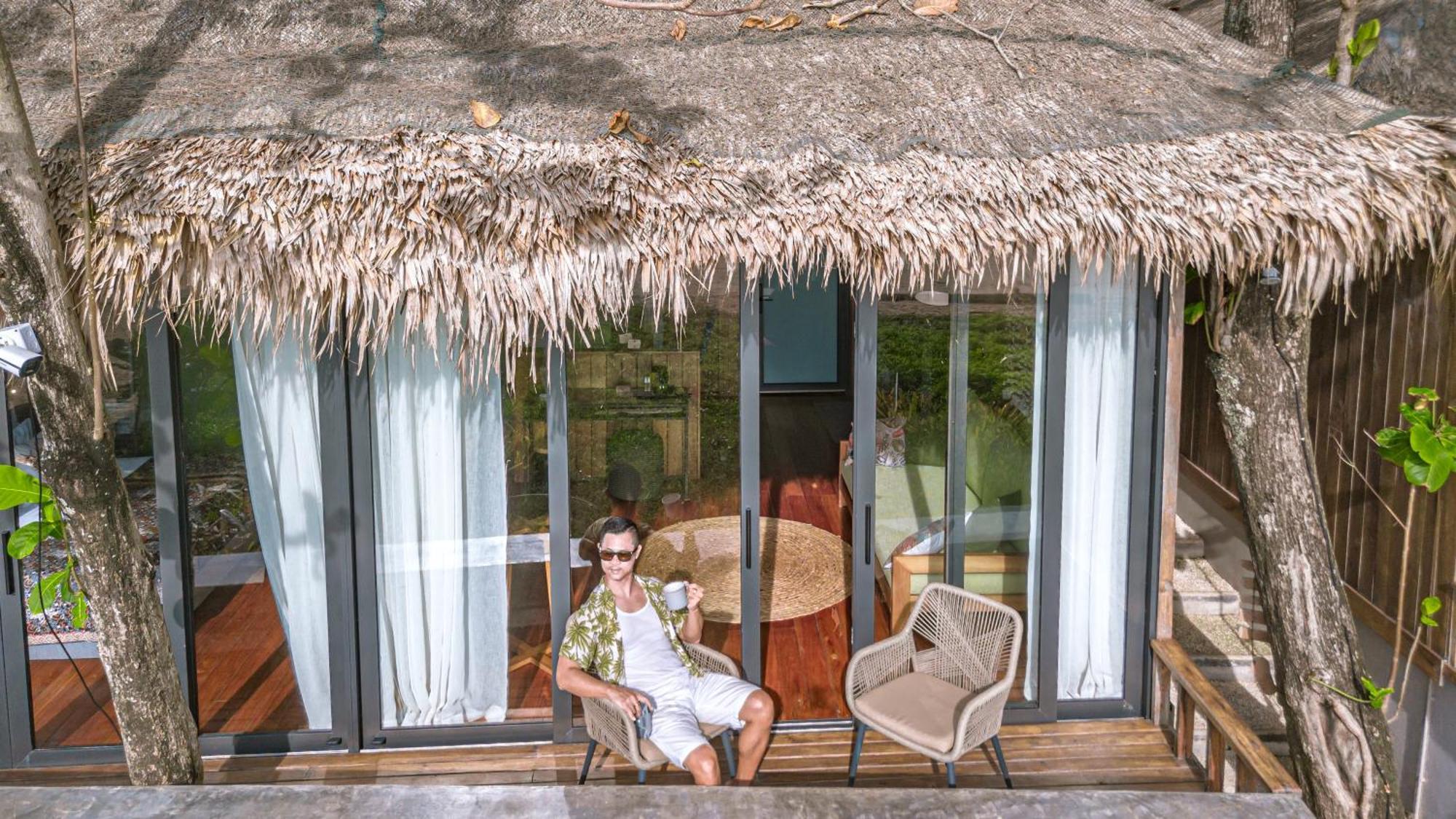 Sealord Naithon Beachfront Villa Dış mekan fotoğraf