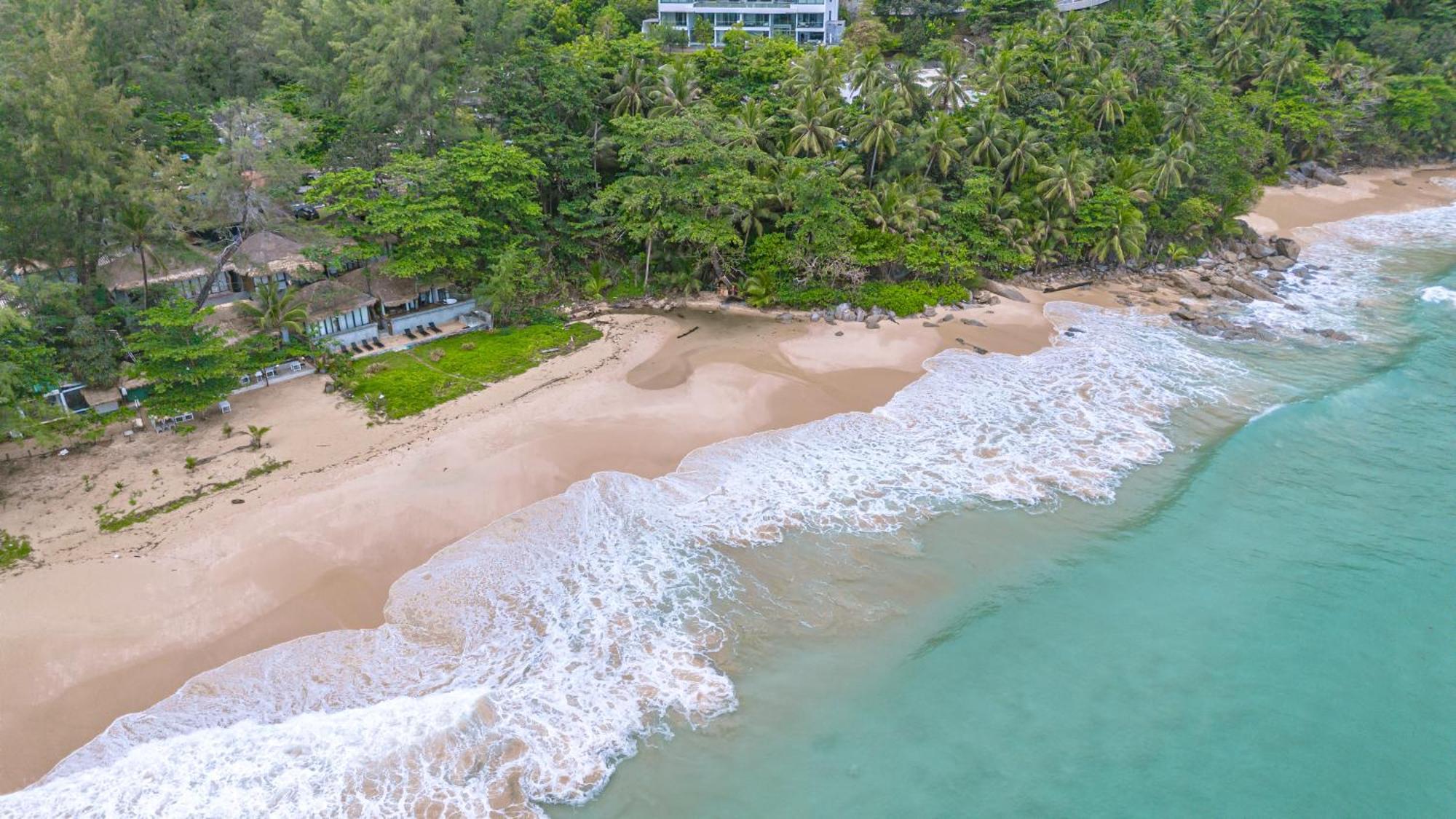 Sealord Naithon Beachfront Villa Dış mekan fotoğraf