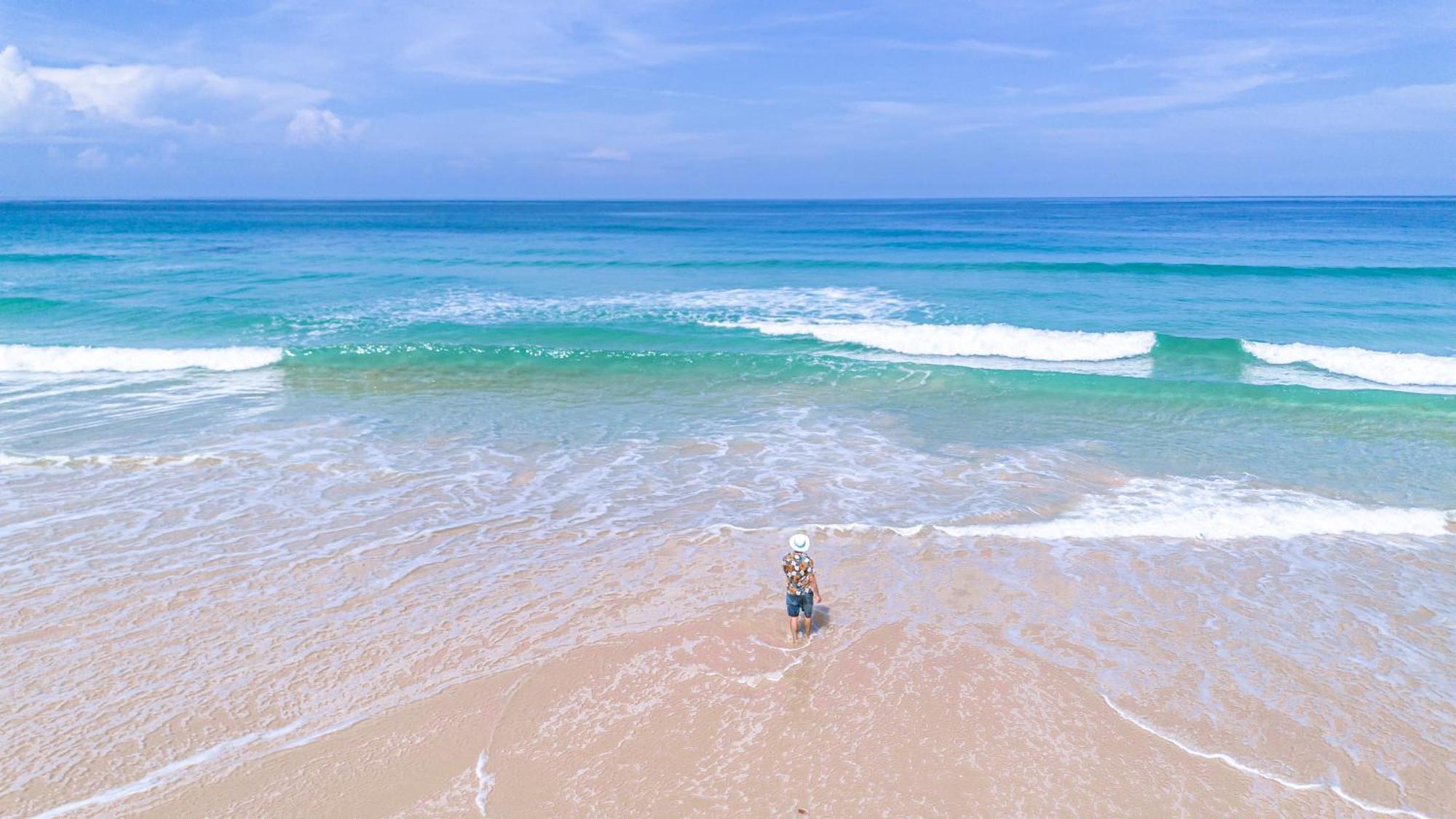 Sealord Naithon Beachfront Villa Dış mekan fotoğraf