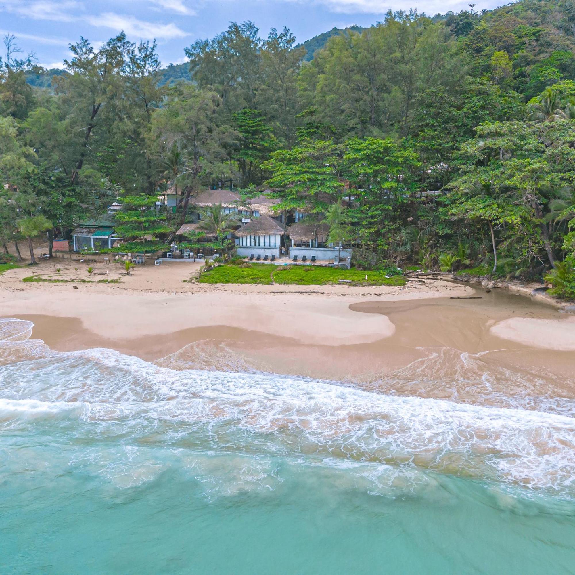 Sealord Naithon Beachfront Villa Dış mekan fotoğraf
